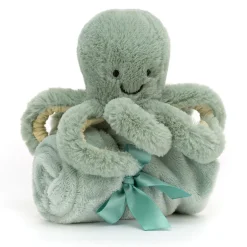 Odyssey Octopus Soother*Jellycat Hot