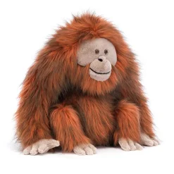 Oswald Orangutan*Jellycat Hot