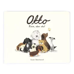 Otto Klein, Aber Oho! Buch*Jellycat Hot