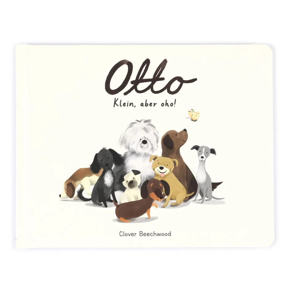 Otto Klein, Aber Oho! Buch*Jellycat Hot