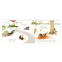 Otto Klein, Aber Oho! Buch*Jellycat Hot