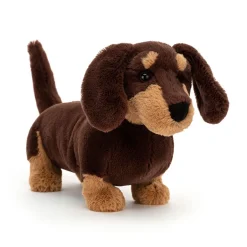 Otto Sausage Dog*Jellycat Hot