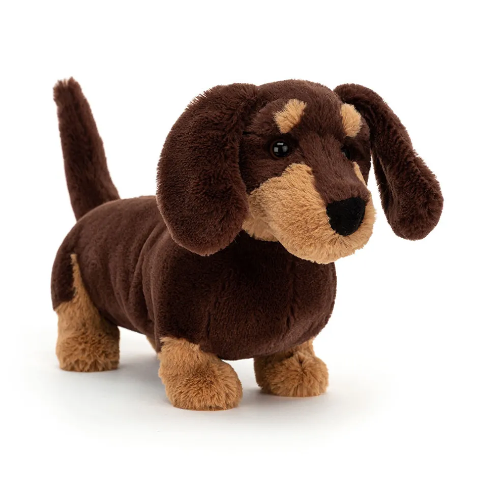 Otto Sausage Dog*Jellycat Hot