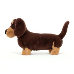 Otto Sausage Dog*Jellycat Hot