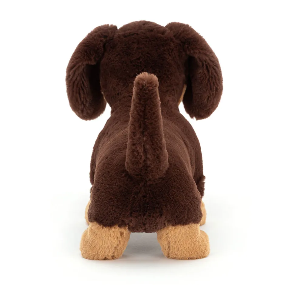 Otto Sausage Dog*Jellycat Hot