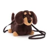 Otto Sausage Dog Bag*Jellycat Sale