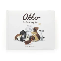 Otto the Loyal Long Dog Book*Jellycat Online