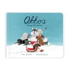 Otto's Snowy Christmas Book*Jellycat Hot