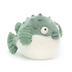 Pacey Pufferfish*Jellycat Hot