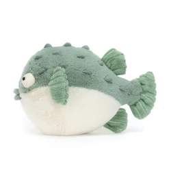 Pacey Pufferfish*Jellycat Hot