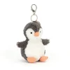 Peanut Penguin Bag Charm*Jellycat Sale
