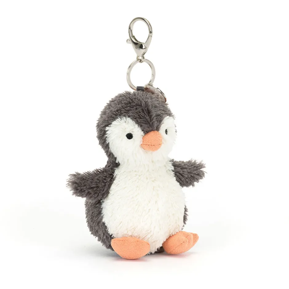 Peanut Penguin Bag Charm*Jellycat Sale