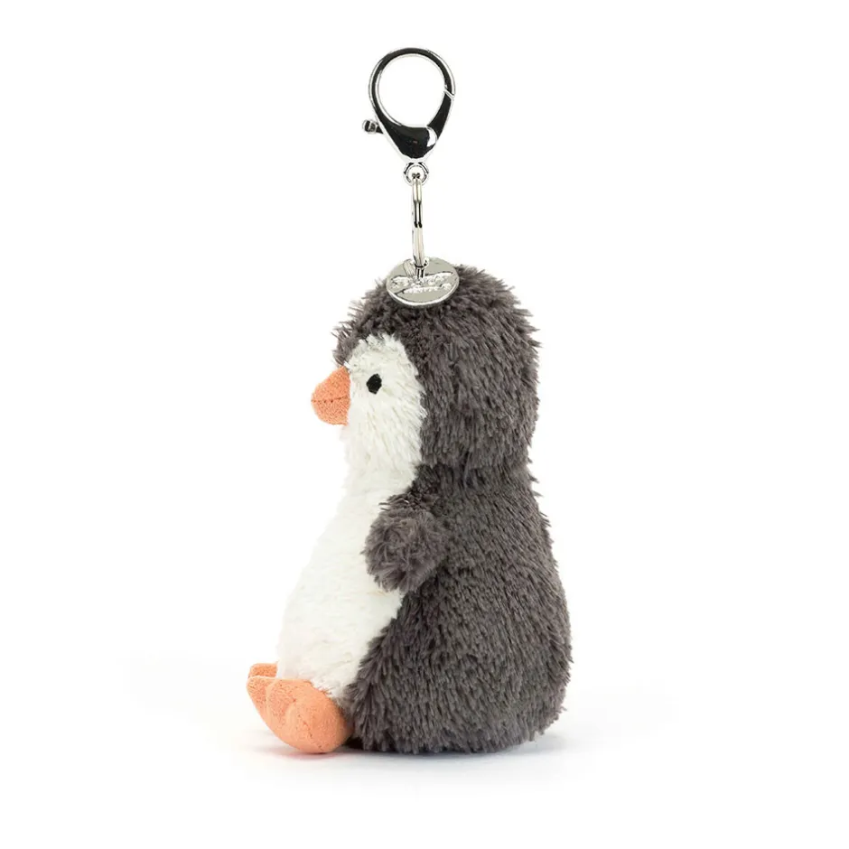 Peanut Penguin Bag Charm*Jellycat Sale