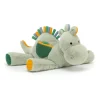 Peek-a-Book Dino Activity Toy*Jellycat