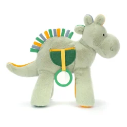 Peek-a-Book Dino Activity Toy*Jellycat