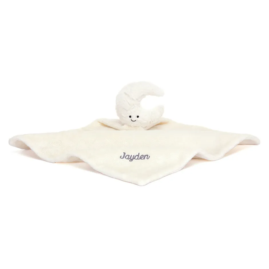 Personalised Amuseables Moon Soother*Jellycat