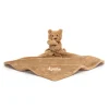 Personalised Bartholomew Bear Soother*Jellycat Online
