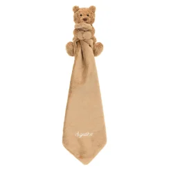 Personalised Bartholomew Bear Soother*Jellycat Online