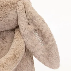 Personalised Bashful Beige Bunny Huge*Jellycat Discount