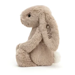 Personalised Bashful Beige Bunny Medium*Jellycat Discount