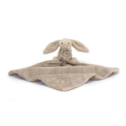 Personalised Bashful Beige Bunny Soother*Jellycat Online