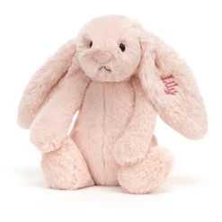 Personalised Bashful Blush Bunny Medium*Jellycat Clearance