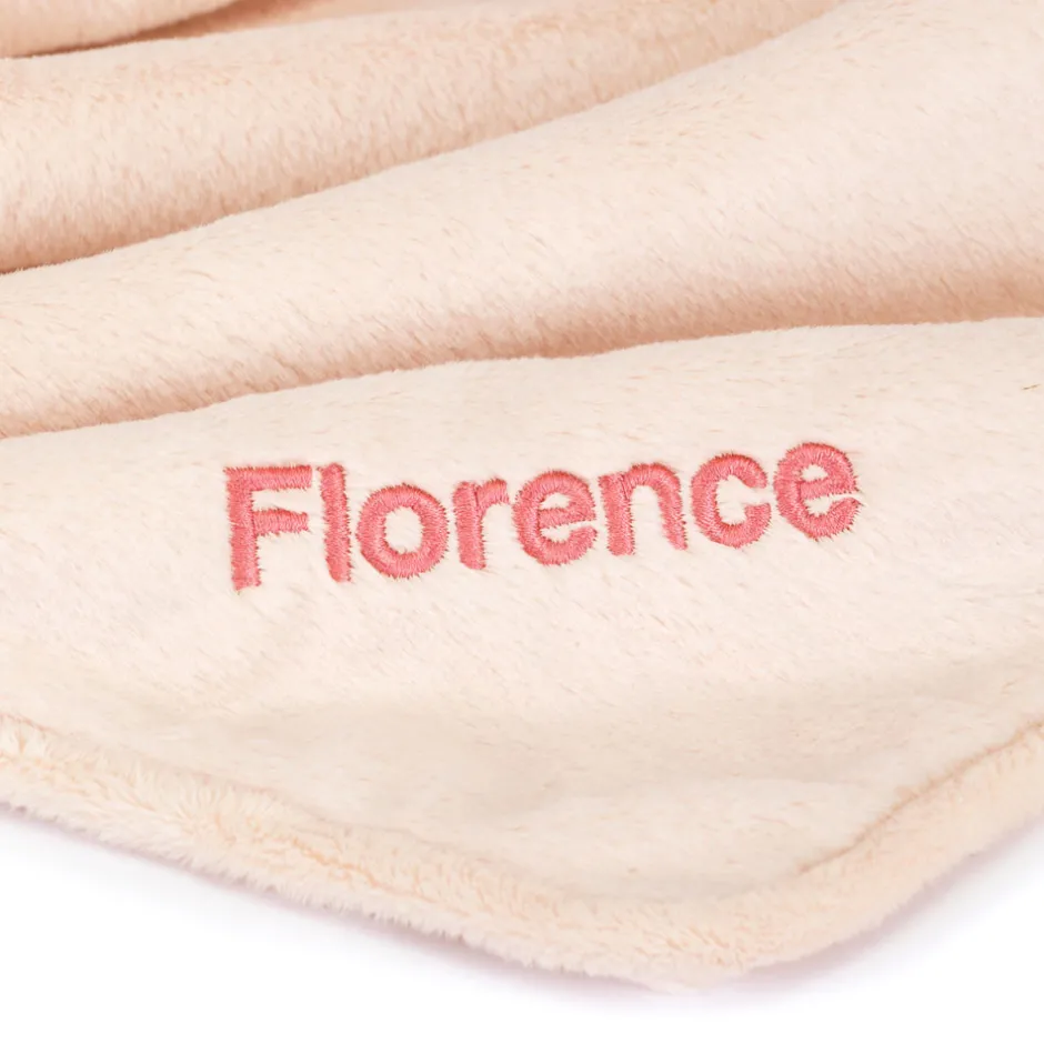 Personalised Bashful Blush Bunny Blankie*Jellycat Discount