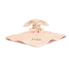 Personalised Bashful Blush Bunny Soother*Jellycat Outlet