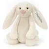 Personalised Bashful Cream Bunny Huge*Jellycat Discount