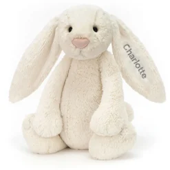 Personalised Bashful Cream Bunny Huge*Jellycat Discount