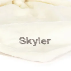 Personalised Bashful Cream Bunny Soother*Jellycat New