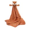 Personalised Bashful Fox Cub Blankie*Jellycat Best