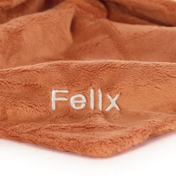 Personalised Bashful Fox Cub Soother*Jellycat Clearance