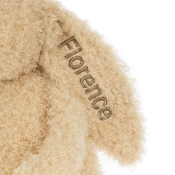 Personalised Bashful Luxe Bunny Curly Big*Jellycat Hot