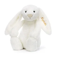 Personalised Bashful Luxe Bunny Luna Huge*Jellycat Online
