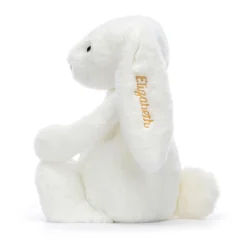 Personalised Bashful Luxe Bunny Luna Huge*Jellycat Online