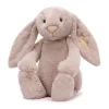 Personalised Bashful Luxe Bunny Rosa Huge*Jellycat Best