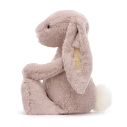Personalised Bashful Luxe Bunny Rosa Huge*Jellycat Best