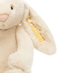 Personalised Bashful Luxe Bunny Willow Huge*Jellycat Discount