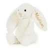 Personalised Bashful Luxe Bunny Nimbus*Jellycat Best