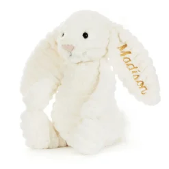 Personalised Bashful Luxe Bunny Nimbus*Jellycat Best