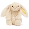 Personalised Bashful Luxe Bunny Willow Medium*Jellycat Outlet