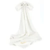 Personalised Bashful Luxe Bunny Luna Blankie*Jellycat New