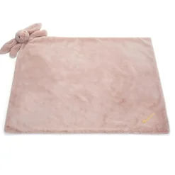 Personalised Bashful Luxe Bunny Rosa Blankie*Jellycat Best
