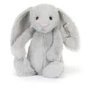 Personalised Bashful Shimmer Bunny Medium*Jellycat Clearance