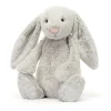 Personalised Bashful Silver Bunny Huge*Jellycat Best
