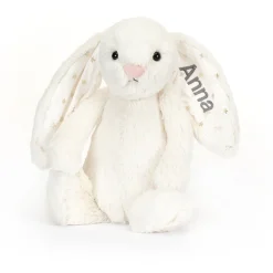 Personalised Bashful Twinkle Bunny Medium*Jellycat Best
