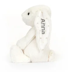 Personalised Bashful Twinkle Bunny Medium*Jellycat Best