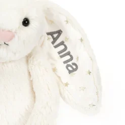 Personalised Bashful Twinkle Bunny Medium*Jellycat Best
