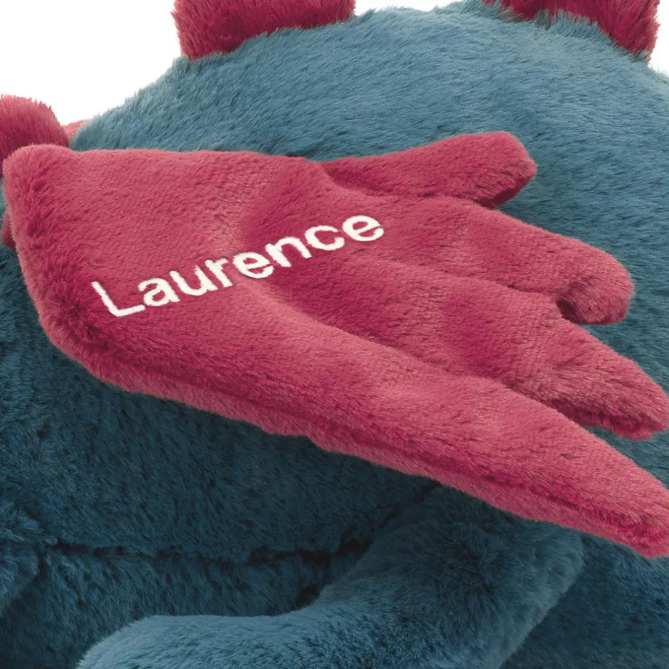 Personalised Dexter Dragon Huge*Jellycat Discount